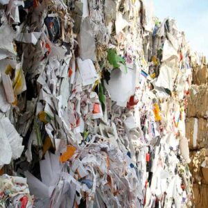 Waste Paper